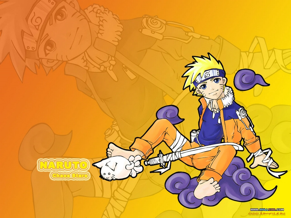 , naruto